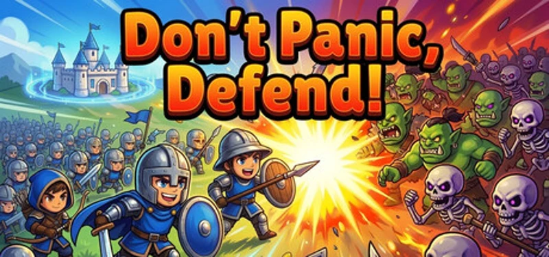 Don't Panic, Defend! Image