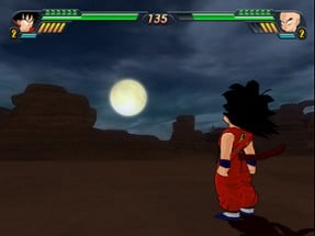 Dragon Ball Z: Budokai Tenkaichi 3 Image