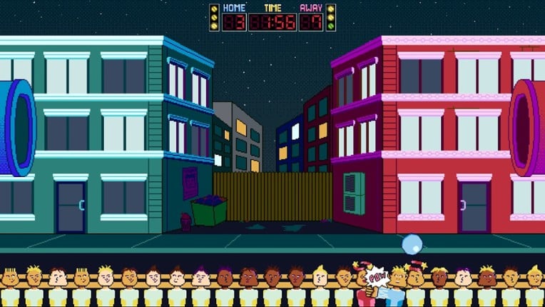 Dudelings: Arcade Sportsball screenshot