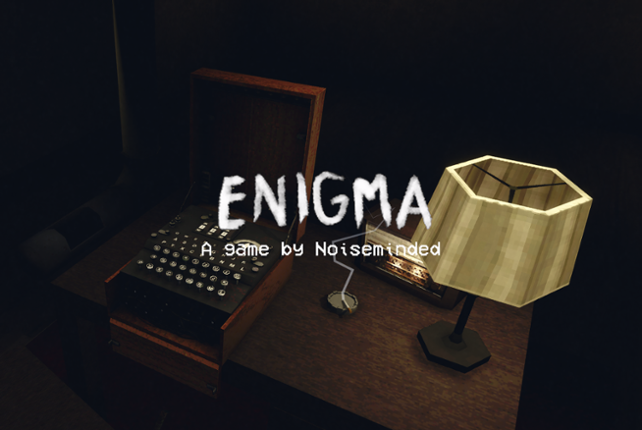 Enigma Game Cover