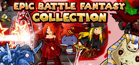 Games like Epic Battle Fantasy Collection