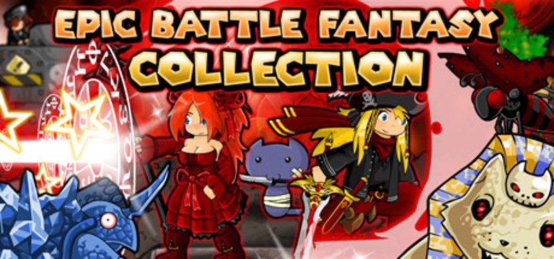 Epic Battle Fantasy Collection Image