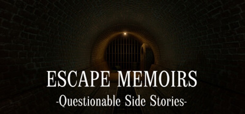 Escape Memoirs: Questionable Side Stories Game Cover