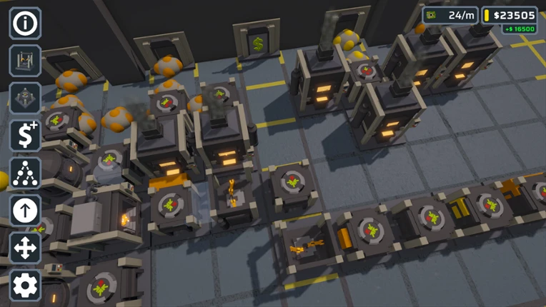 Factory Floor screenshot