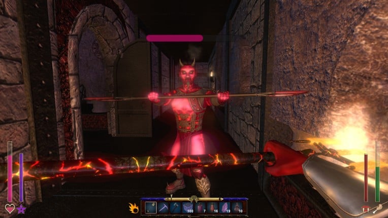 Fallen Angel: Hell Survival screenshot