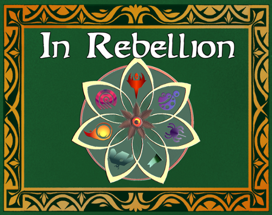 Fellowship Book 3 - In Rebellion Game Cover