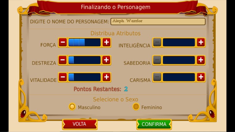 Final Hope: The Plot screenshot