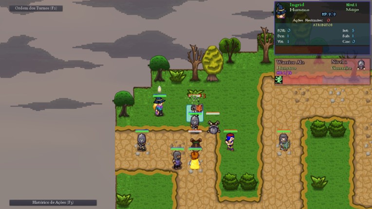 Final Hope: The Plot screenshot