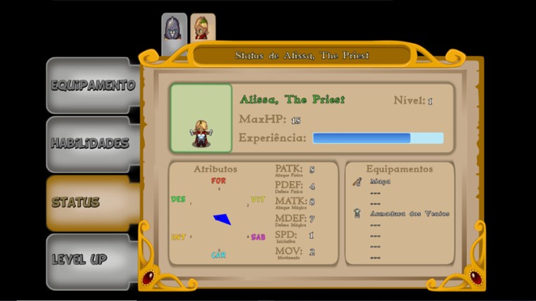 Final Hope: The Plot screenshot