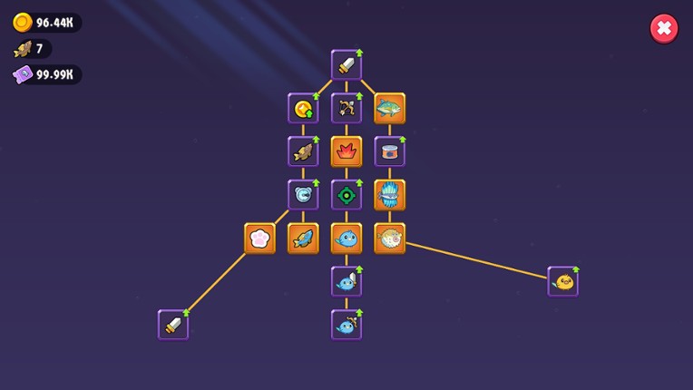 Fish to Cats: Catch & Feed screenshot