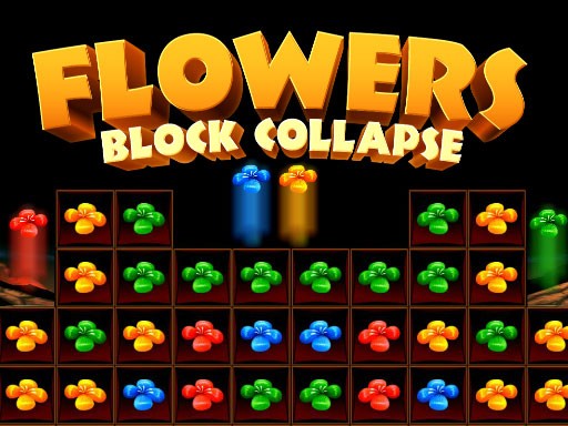 Games like Flowers Blocks Collapse