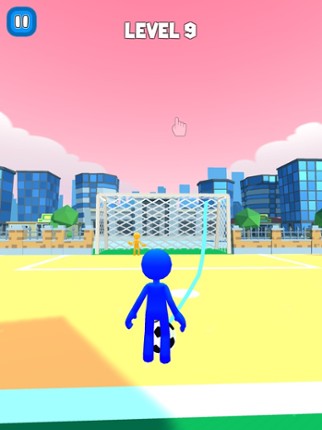 Football Teleport screenshot