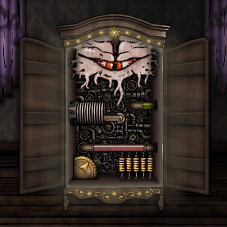 Games like Forgotten Hill: The Wardrobe 5