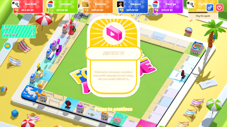 Fortune Avenue screenshot