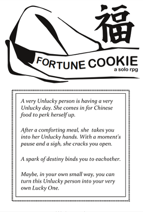 Fortune Cookie screenshot