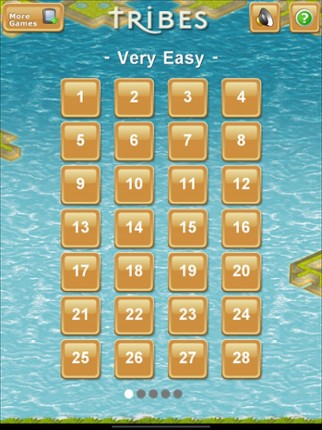 Four Tribes screenshot