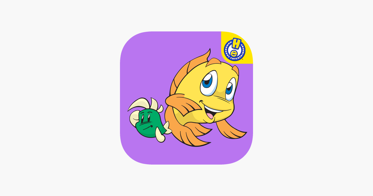 Games like Freddi Fish's Maze Madness
