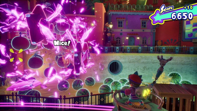 Fruitimo! Juicy Night Ride screenshot