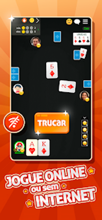 Truco MegaJogos: Cartas Image