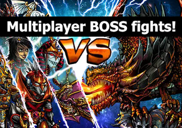 Mortal Portal: online RPG screenshot