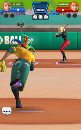 Baseball Club: PvP Multiplayer screenshot