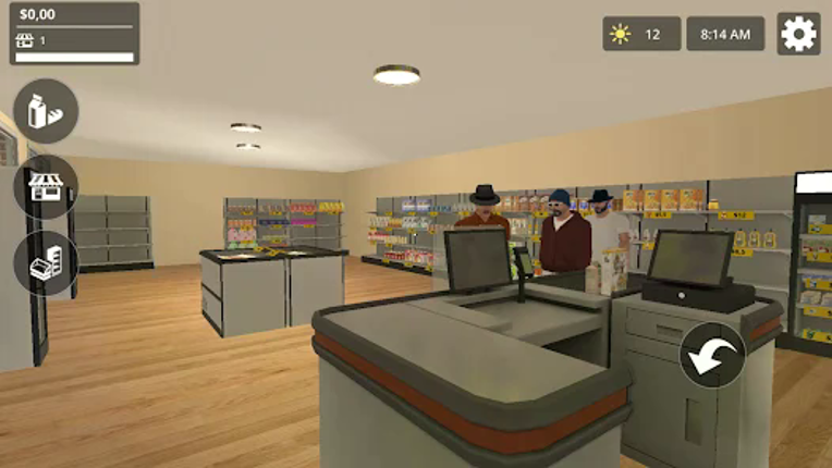 City Shop Simulator screenshot