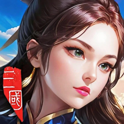 Three Kingdoms Asunder 三国:英傑大戦 Image
