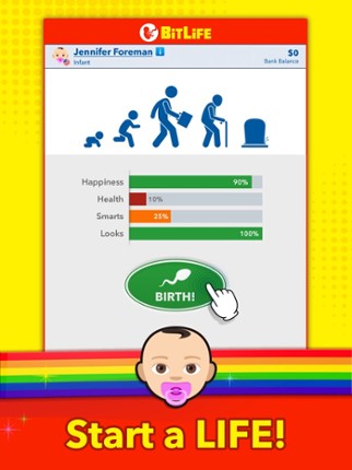 BitLife - Life Simulator Image