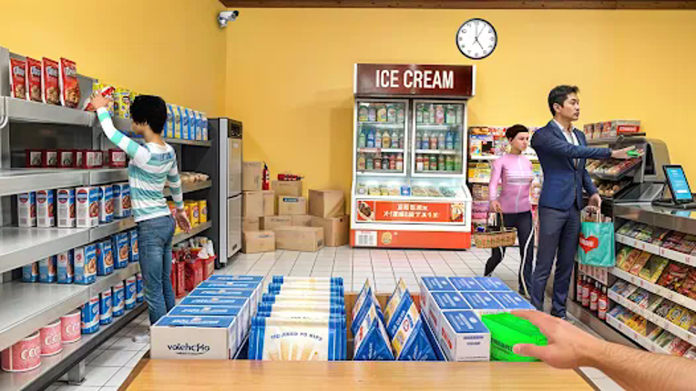 Manage Your Own Supermarket screenshot