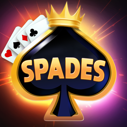 VIP Spades - Online Card Game Image