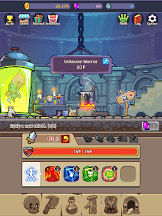 Hybrid Warrior : Overlord Image