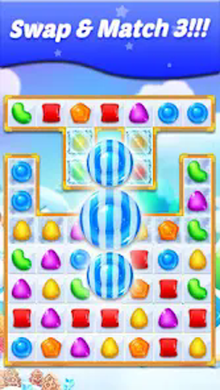Candy Match 3 screenshot