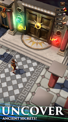 Deus Myth screenshot