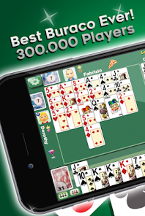 Buraco Pro - Play Online! screenshot