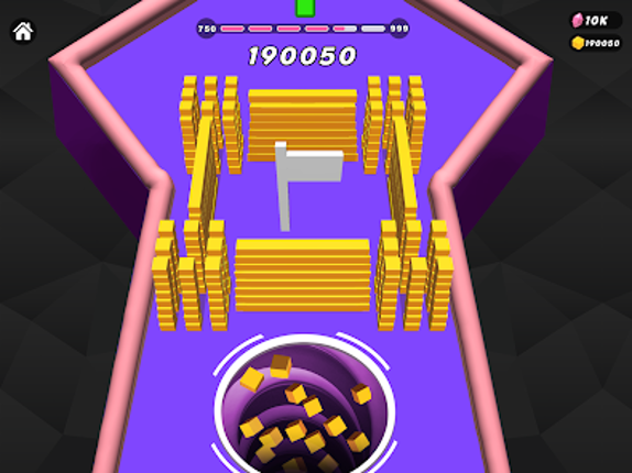 Fill the hole: Color Blocks screenshot