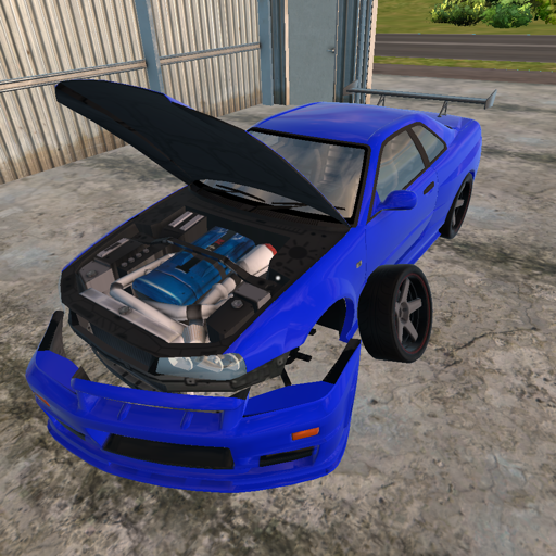 Games like Mechanic 3D My Favorite Car