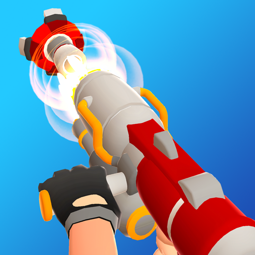 Games like Booster Gun