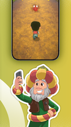 Fananees Run screenshot