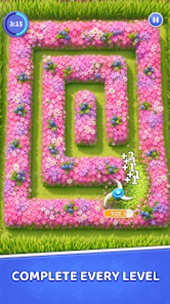 Grass Cut: Trim ASMR screenshot