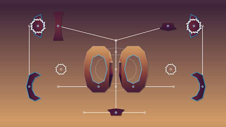 Zenge - Beautiful Puzzle Game screenshot