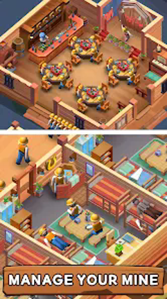 Idle Mining Factory Tycoon Image