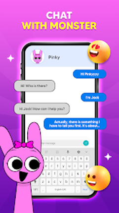 Funny Call: Prank Chat & Voice screenshot