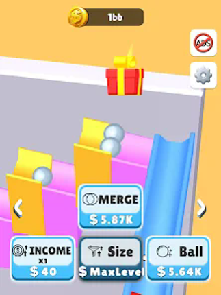 Idle Orbital Marble screenshot