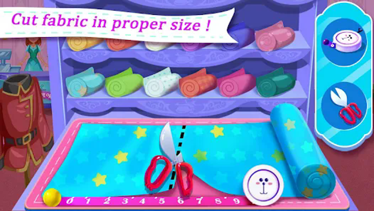 Royal Tailor: Diy Fashion Star screenshot