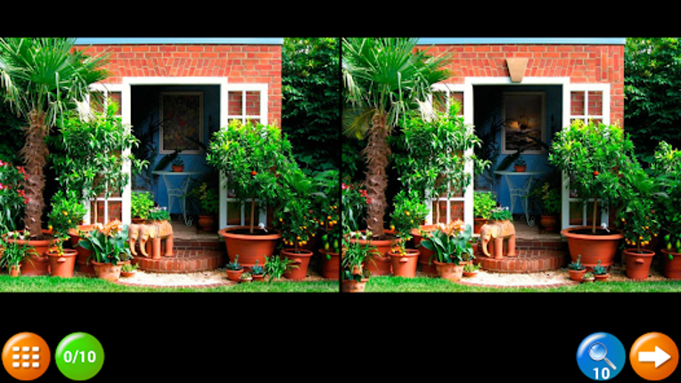 Find the Difference 100 levels screenshot