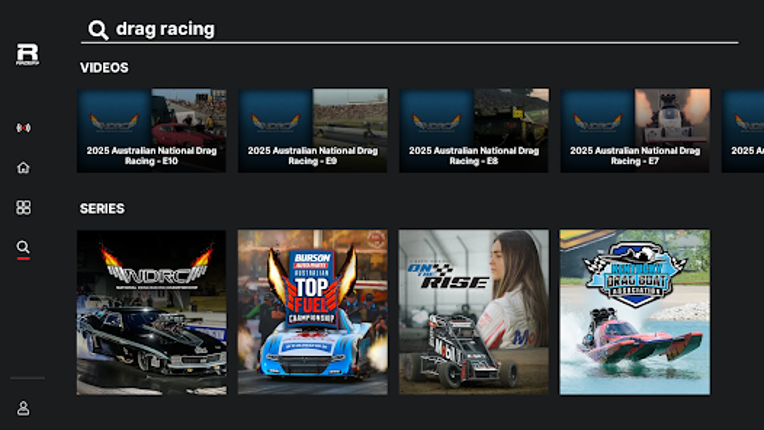 Racer+ screenshot
