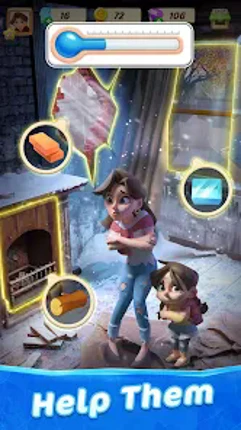 Whisper Castle: Merge & Story Image