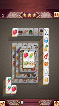 Mahjong King screenshot
