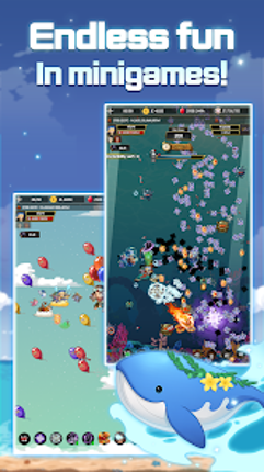 Merge Ninja Star 2 Image