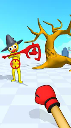 Annoying Fool Punch Game Image